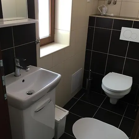 Platan بيت ضيافة Dunajská Streda