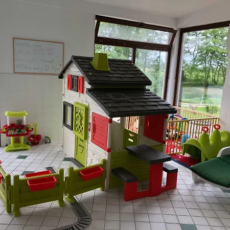 بيت ضيافة Platan Dunajská Streda